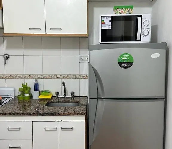 Comodo 2 Ambientes En Villa Crespo, Movistar Arena