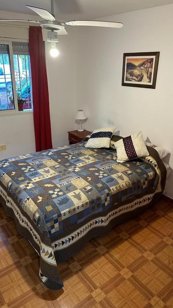 Apartment Comodo 2 Ambientes En Crespo, Movistar Arena