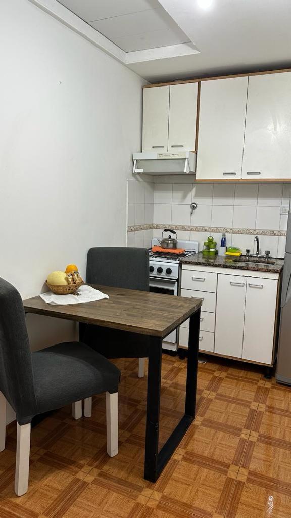 Apartment Comodo 2 Ambientes En Crespo, Movistar Arena Buenos Aires