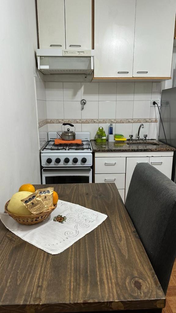 Apartment Comodo 2 Ambientes En Crespo, Movistar Arena Buenos Aires